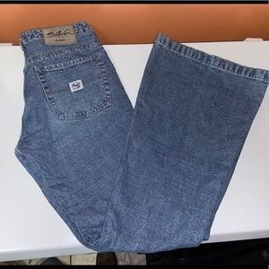 silver clothing company jeans!!!